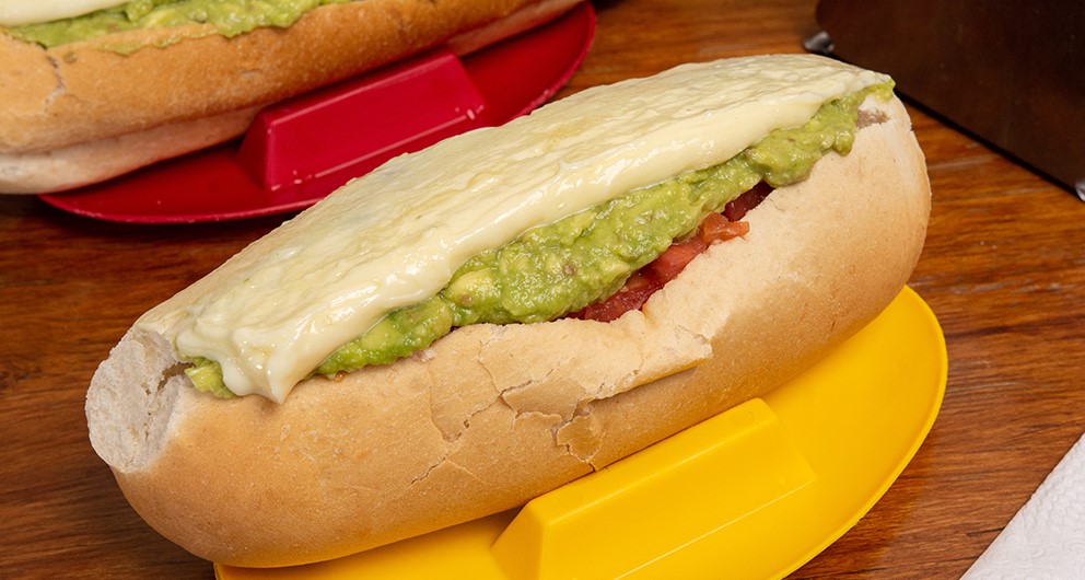 Completos y Jugos Naturales para evento